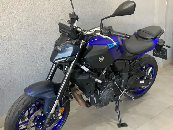 YAMAHA-MT-07 CONNECTED ABS YAMAHA-MT-07 CONNECTED ABS-2025