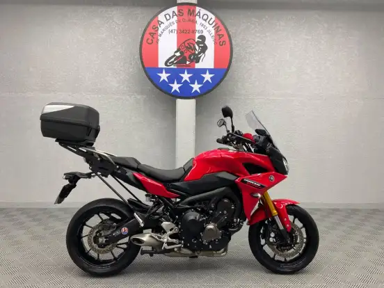 YAMAHA-MT-09 TRACER YAMAHA-MT-09 TRACER-2022