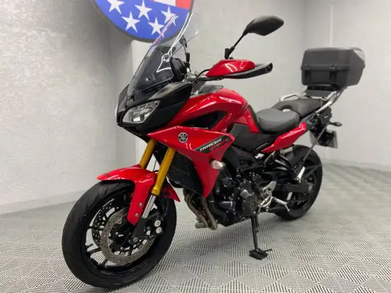 YAMAHA-MT-09 TRACER YAMAHA-MT-09 TRACER-2022