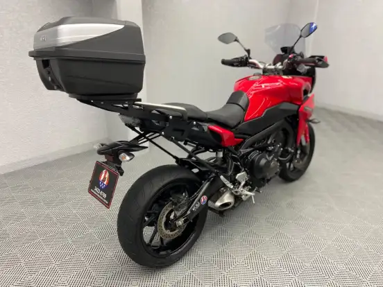 YAMAHA-MT-09 TRACER YAMAHA-MT-09 TRACER-2022