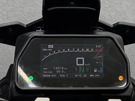 YAMAHA-MT-09 TRACER YAMAHA-MT-09 TRACER-2022