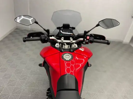 YAMAHA-MT-09 TRACER YAMAHA-MT-09 TRACER-2022