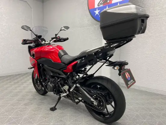 YAMAHA-MT-09 TRACER YAMAHA-MT-09 TRACER-2022