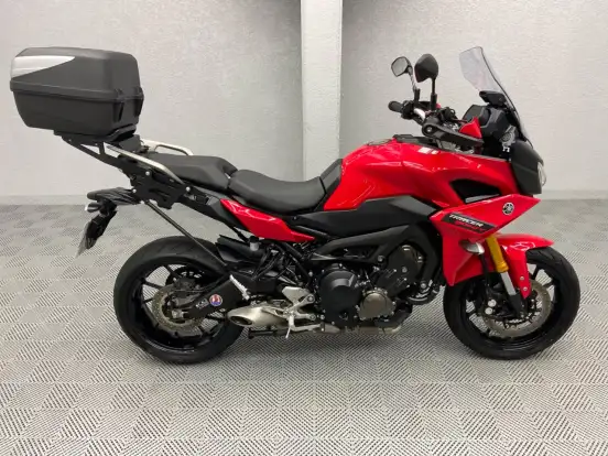 YAMAHA-MT-09 TRACER YAMAHA-MT-09 TRACER-2022