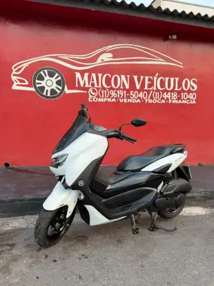 YAMAHA-NMAX 160 ABS-2022