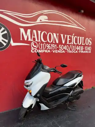 YAMAHA-NMAX 160 ABS-2022