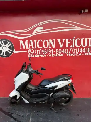 YAMAHA-NMAX 160 ABS-2022