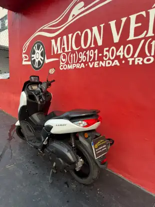 YAMAHA-NMAX 160 ABS-2022