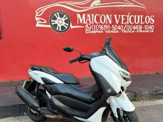 YAMAHA-NMAX 160 ABS YAMAHA-NMAX 160 ABS-2022
