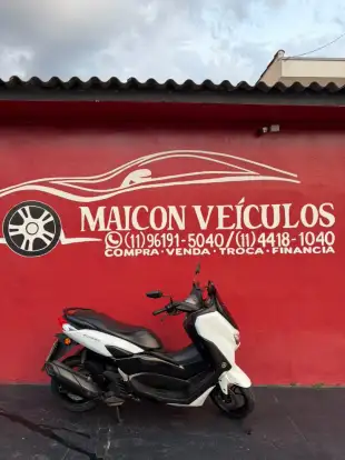 YAMAHA-NMAX 160 ABS-2022