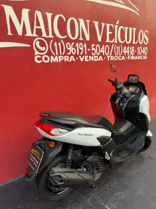 YAMAHA-NMAX 160 ABS-2022