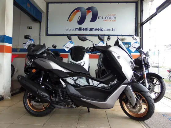 YAMAHA NMAX CONNECTED 160 ABS 