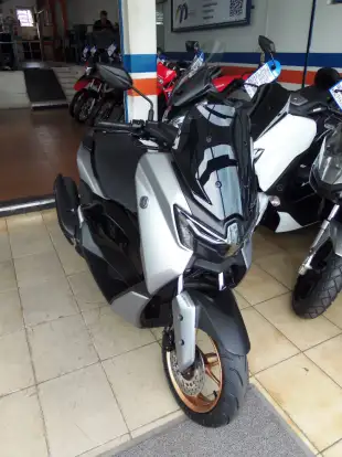 YAMAHA-NMAX CONNECTED 160 ABS YAMAHA-NMAX CONNECTED 160 ABS-2025