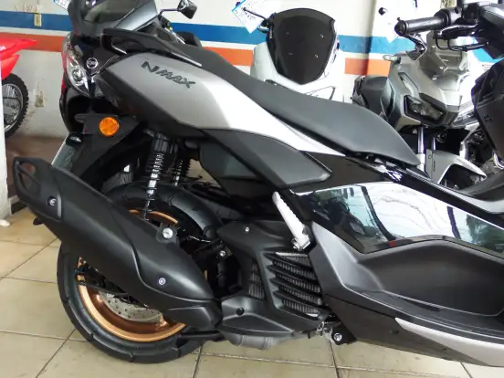YAMAHA-NMAX CONNECTED 160 ABS YAMAHA-NMAX CONNECTED 160 ABS-2025