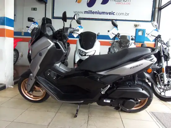 YAMAHA-NMAX CONNECTED 160 ABS YAMAHA-NMAX CONNECTED 160 ABS-2025
