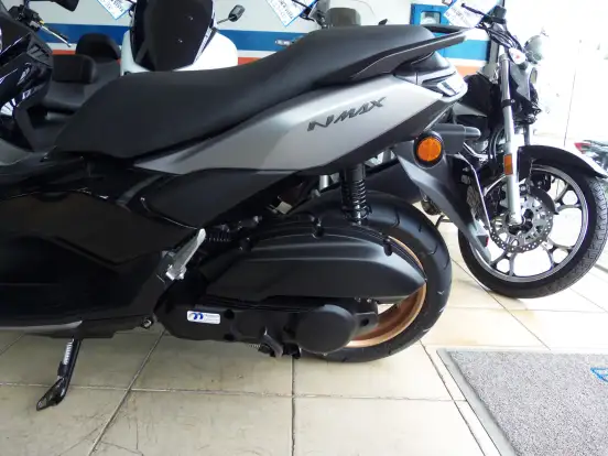 YAMAHA-NMAX CONNECTED 160 ABS YAMAHA-NMAX CONNECTED 160 ABS-2025