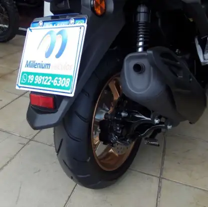 YAMAHA-NMAX CONNECTED 160 ABS YAMAHA-NMAX CONNECTED 160 ABS-2025
