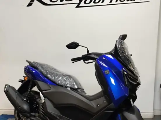 YAMAHA-NMAX CONNECTED 160 ABS YAMAHA-NMAX CONNECTED 160 ABS-2026