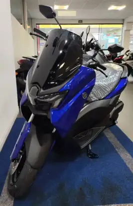 YAMAHA-NMAX CONNECTED 160 ABS-2026