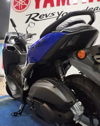 YAMAHA-NMAX CONNECTED 160 ABS-2026