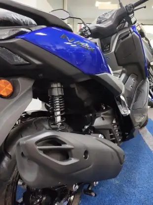 YAMAHA-NMAX CONNECTED 160 ABS-2026