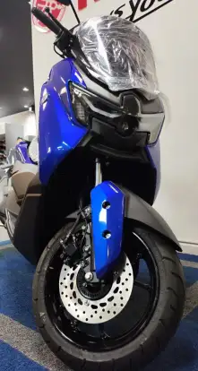 YAMAHA-NMAX CONNECTED 160 ABS-2026