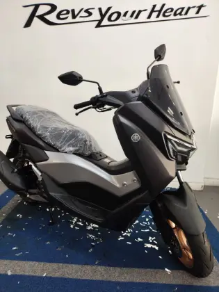 YAMAHA NMAX CONNECTED 160 ABS 