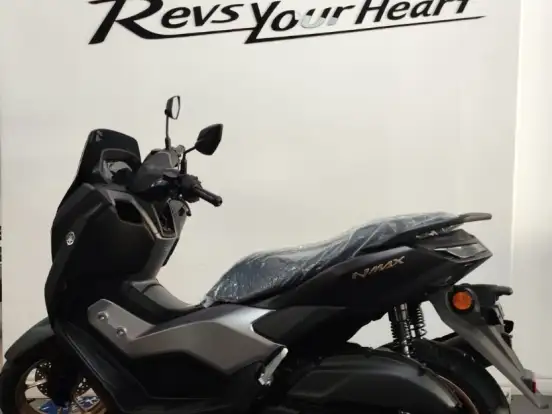 YAMAHA-NMAX CONNECTED 160 ABS YAMAHA-NMAX CONNECTED 160 ABS-2026