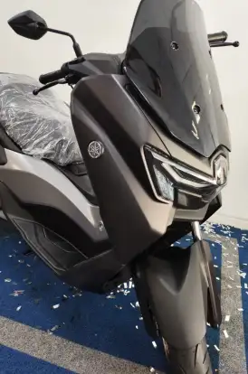 YAMAHA-NMAX CONNECTED 160 ABS-2026