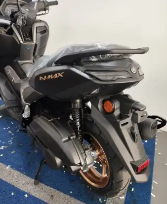 YAMAHA-NMAX CONNECTED 160 ABS-2026