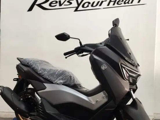 YAMAHA-NMAX CONNECTED 160 ABS YAMAHA-NMAX CONNECTED 160 ABS-2026