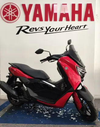 YAMAHA NMAX CONNECTED 160 ABS 