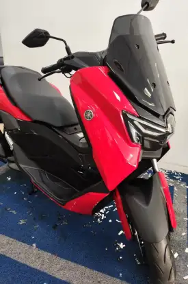 YAMAHA-NMAX CONNECTED 160 ABS-2026