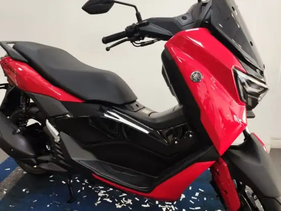 YAMAHA-NMAX CONNECTED 160 ABS YAMAHA-NMAX CONNECTED 160 ABS-2026