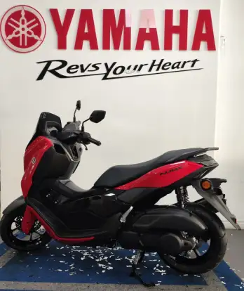 YAMAHA-NMAX CONNECTED 160 ABS-2026