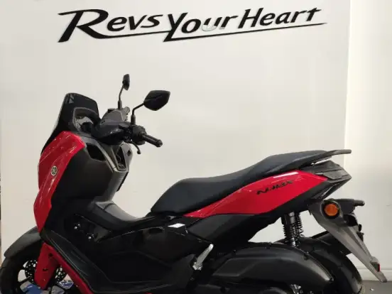 YAMAHA-NMAX CONNECTED 160 ABS YAMAHA-NMAX CONNECTED 160 ABS-2026