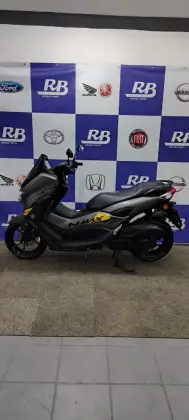 YAMAHA NMAX CONNECTED 160 SE ABS 