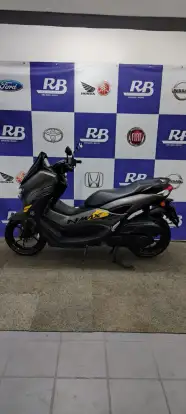 YAMAHA-NMAX CONNECTED 160 SE ABS-2024