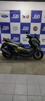 YAMAHA-NMAX CONNECTED 160 SE ABS-2024