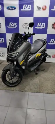 YAMAHA-NMAX CONNECTED 160 SE ABS-2024