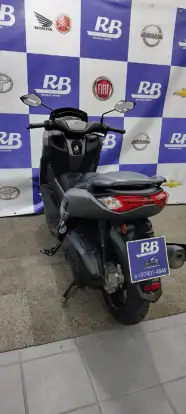 YAMAHA-NMAX CONNECTED 160 SE ABS-2024