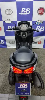 YAMAHA-NMAX CONNECTED 160 SE ABS-2024