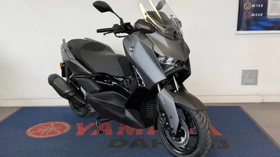 YAMAHA XMAX 300 CONNECTED ABS 