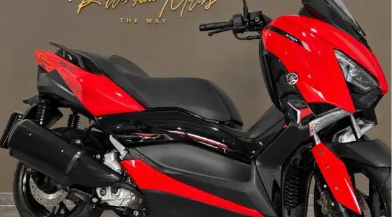YAMAHA XMAX ABS 