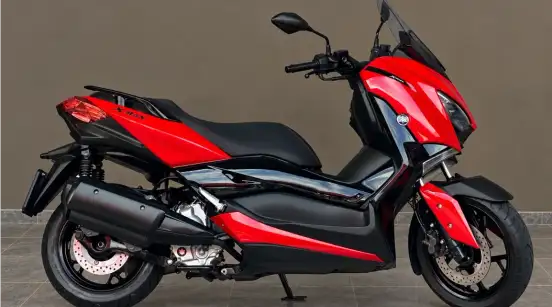YAMAHA-XMAX ABS-2024