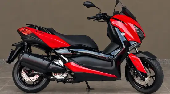 YAMAHA-XMAX ABS-2024