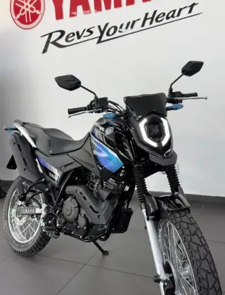 YAMAHA XTZ 150 CROSSER S ABS CONNECTED 