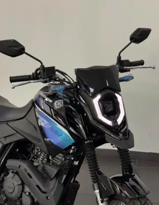 YAMAHA-XTZ 150 CROSSER S ABS CONNECTED-2026