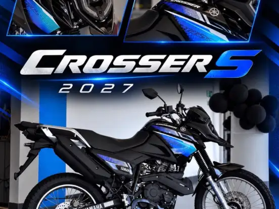 YAMAHA-XTZ 150 CROSSER S ABS CONNECTED YAMAHA-XTZ 150 CROSSER S ABS CONNECTED-2026