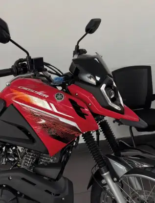 YAMAHA-XTZ 150 CROSSER S ABS CONNECTED-2026